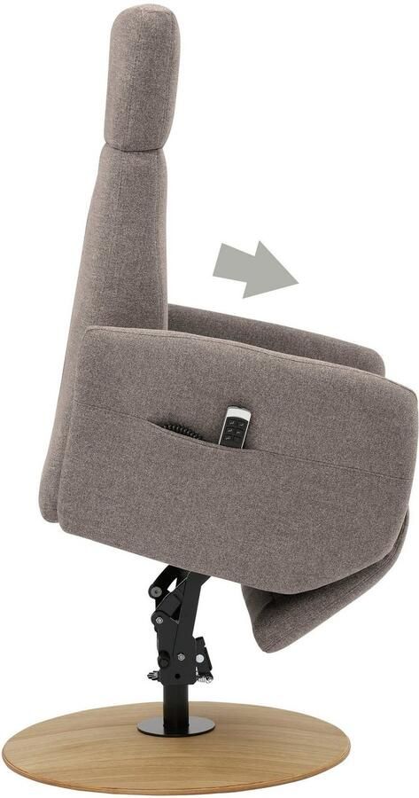 Sit&more Relaxfauteuil Cobra naar keuze met 2 motoren 2 motoren en accu of met 2 motoren - Foto 14