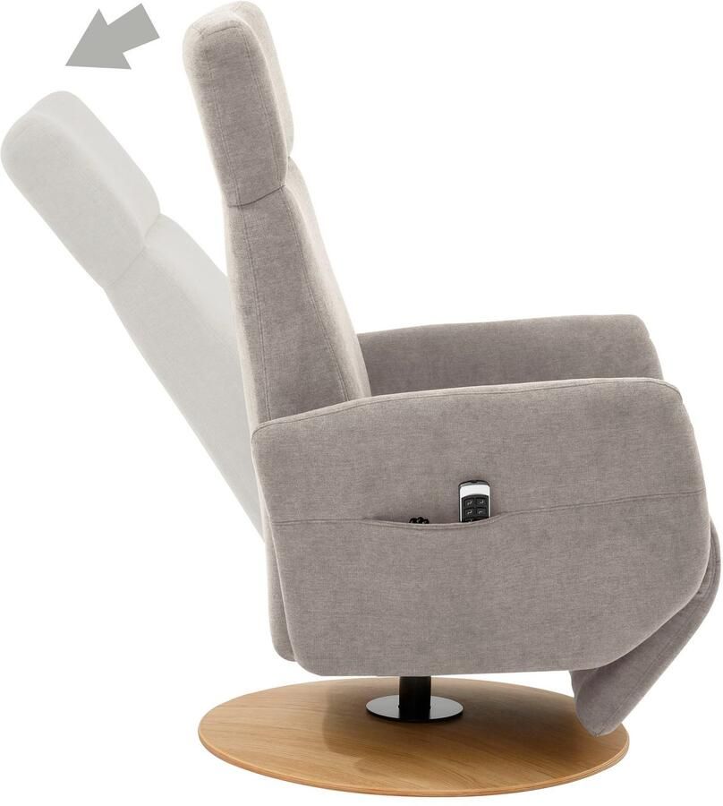 Sit&more Relaxfauteuil Cobra naar keuze met 2 motoren 2 motoren en accu of met 2 motoren - Foto 2