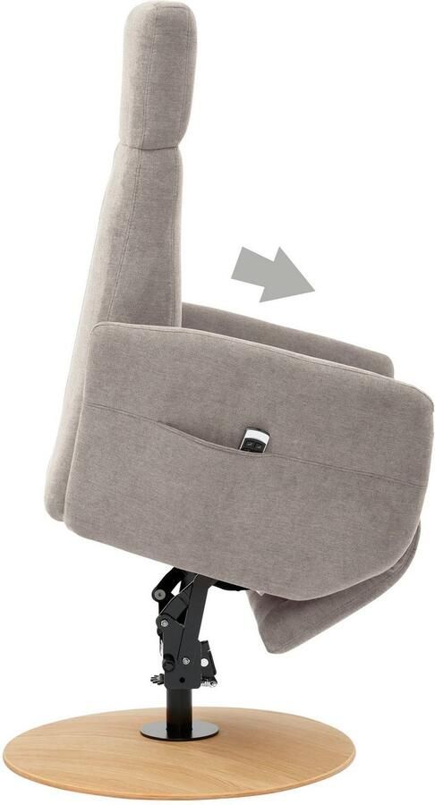 Sit&more Relaxfauteuil Cobra naar keuze met 2 motoren 2 motoren en accu of met 2 motoren - Foto 15