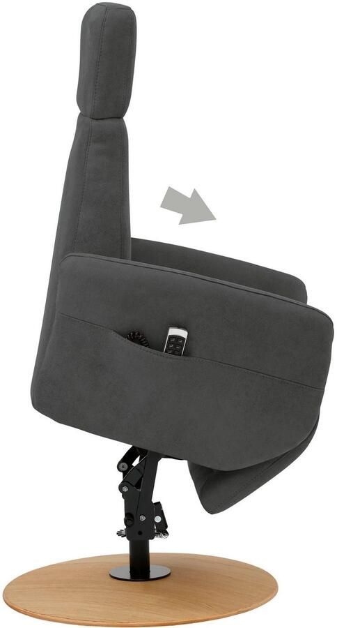 Sit&more Relaxfauteuil Cobra naar keuze met 2 motoren 2 motoren en accu of met 2 motoren - Foto 14
