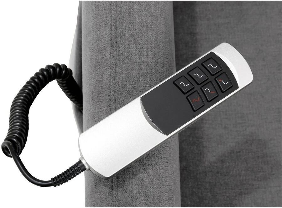 Sit&more Relaxfauteuil Cobra naar keuze met 2 motoren 2 motoren en accu of met 2 motoren - Foto 11