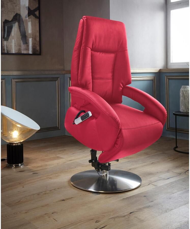 Sit&more Relaxfauteuil Enjoy in maat l naar keuze met motor en opstahulp (set) - Foto 1