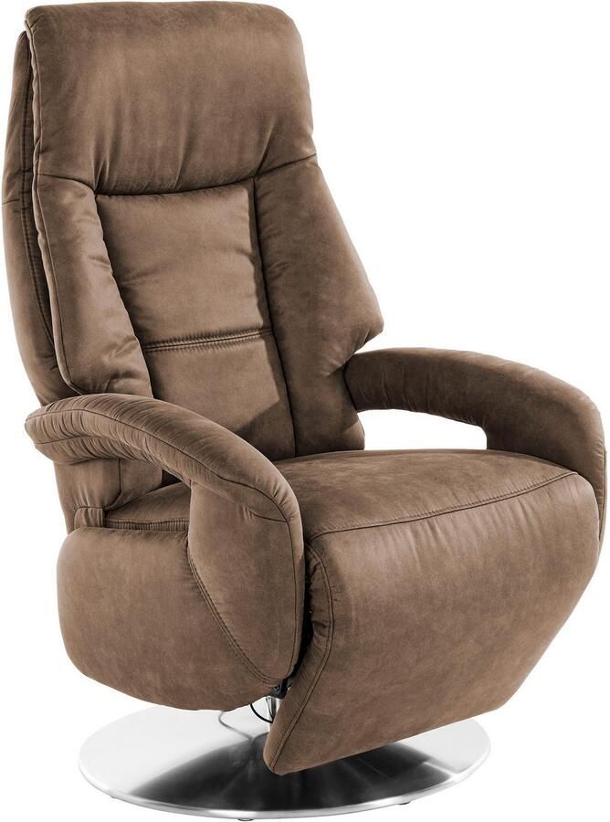 Sit&more Relaxfauteuil Enjoy in maat l naar keuze met motor en opstahulp (set) - Foto 3