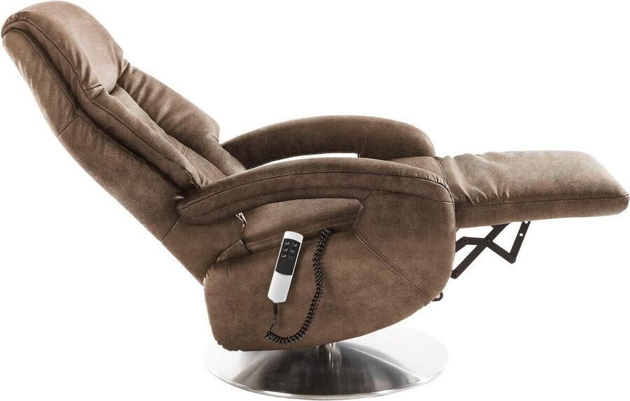Sit&more Relaxfauteuil Enjoy in maat m naar keuze met motor en opstahulp (set) - Foto 5