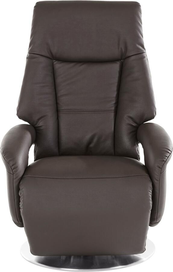 Sit&more Relaxfauteuil Enjoy in maat l naar keuze met motor en opstahulp (set) - Foto 3