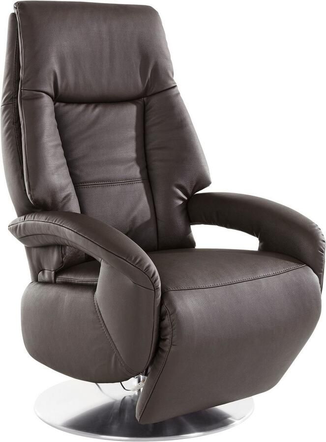 Sit&more Relaxfauteuil Enjoy in maat l naar keuze met motor en opstahulp (set) - Foto 2