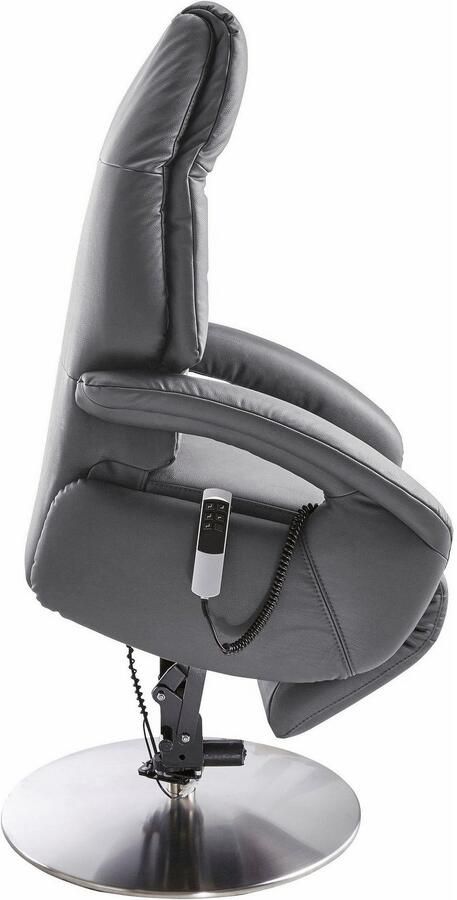 Sit&more Relaxfauteuil Enjoy in maat l naar keuze met motor en opstahulp (set) - Foto 9