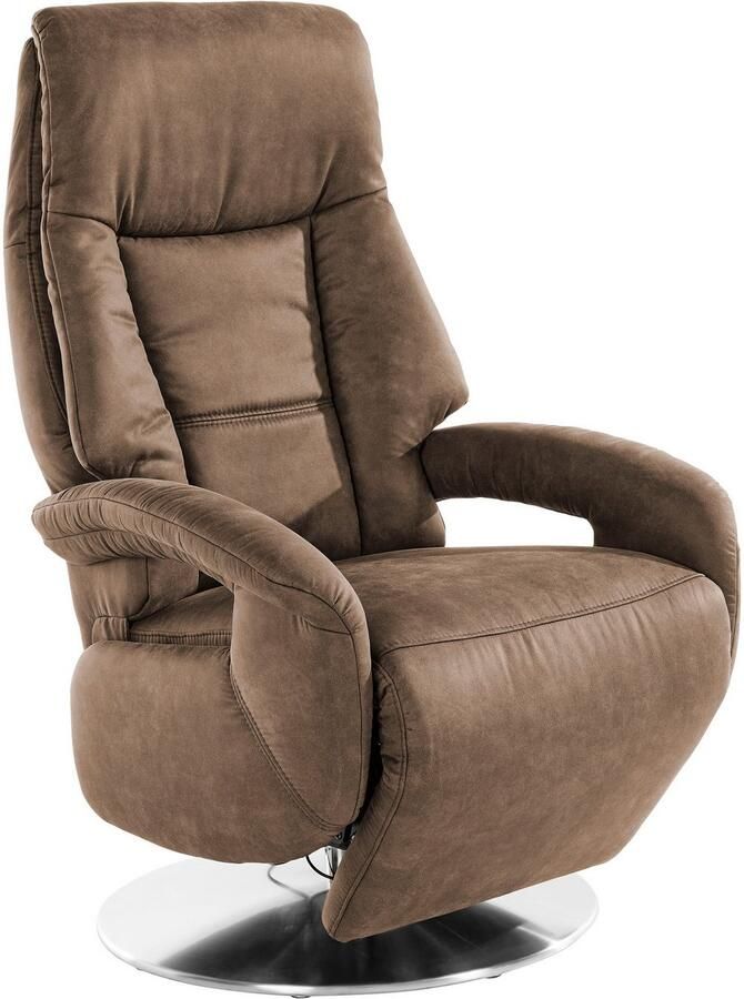 Sit&more Relaxfauteuil Enjoy in mt. s naar keuze met motor en opstahulp - Foto 4