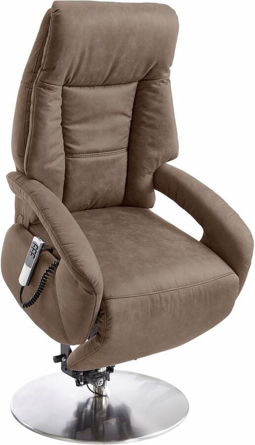 Sit&more Relaxfauteuil Enjoy in maat m naar keuze met motor en opstahulp (set) - Foto 11