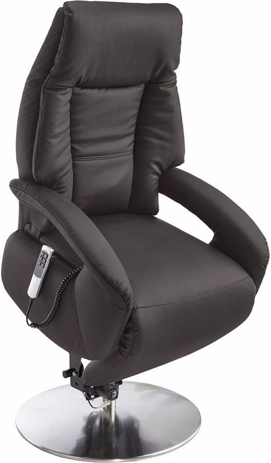 Sit&more Relaxfauteuil Enjoy in maat l naar keuze met motor en opstahulp (set) - Foto 11