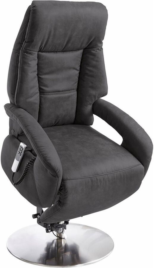 Sit&more Relaxfauteuil Enjoy in maat l naar keuze met motor en opstahulp (set) - Foto 12