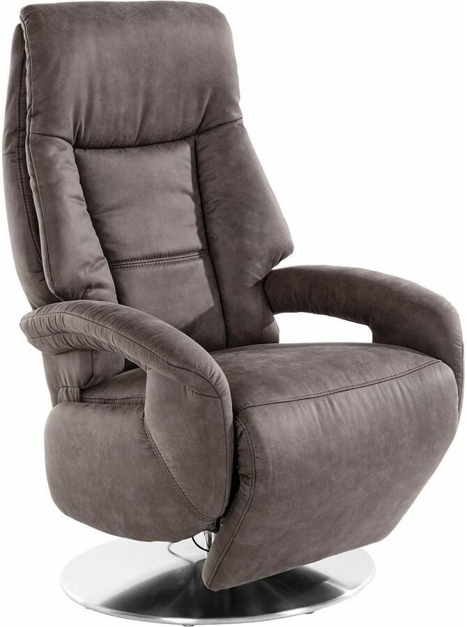 Sit&more Relaxfauteuil Enjoy in maat m naar keuze met motor en opstahulp (set) - Foto 3