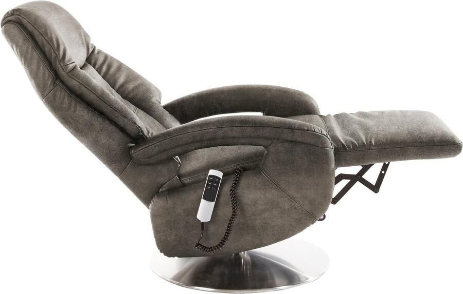 Sit&more Relaxfauteuil Enjoy in maat l naar keuze met motor en opstahulp (set) - Foto 5