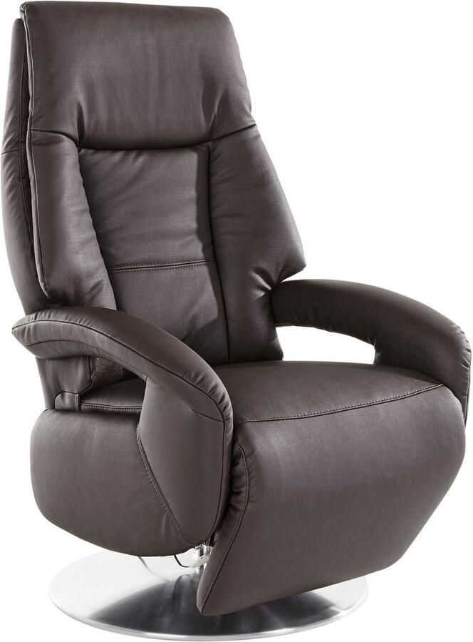 Sit&more Relaxfauteuil Enjoy in maat m naar keuze met motor en opstahulp (set) - Foto 2