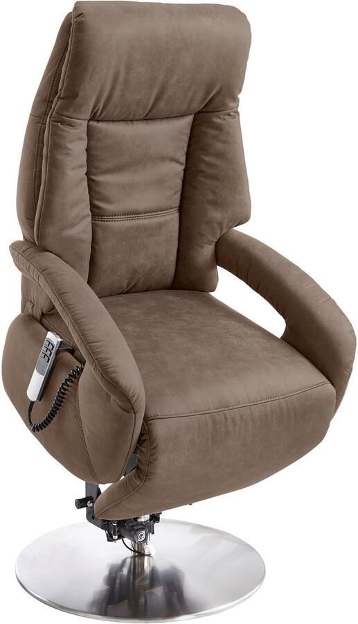 Sit&more Relaxfauteuil Enjoy in maat l naar keuze met motor en opstahulp (set) - Foto 14