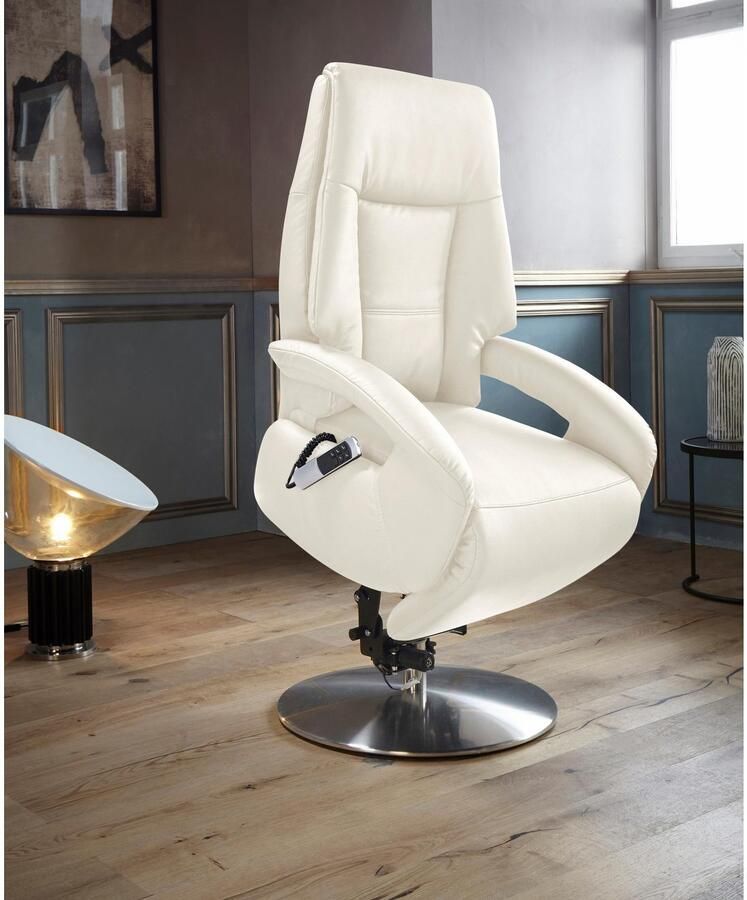 Sit&more Relaxfauteuil Enjoy in maat m naar keuze met motor en opstahulp (set)