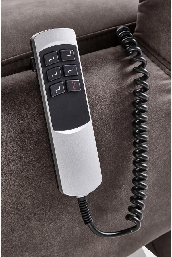 Sit&more Relaxfauteuil Enjoy in maat m naar keuze met motor en opstahulp (set) - Foto 5