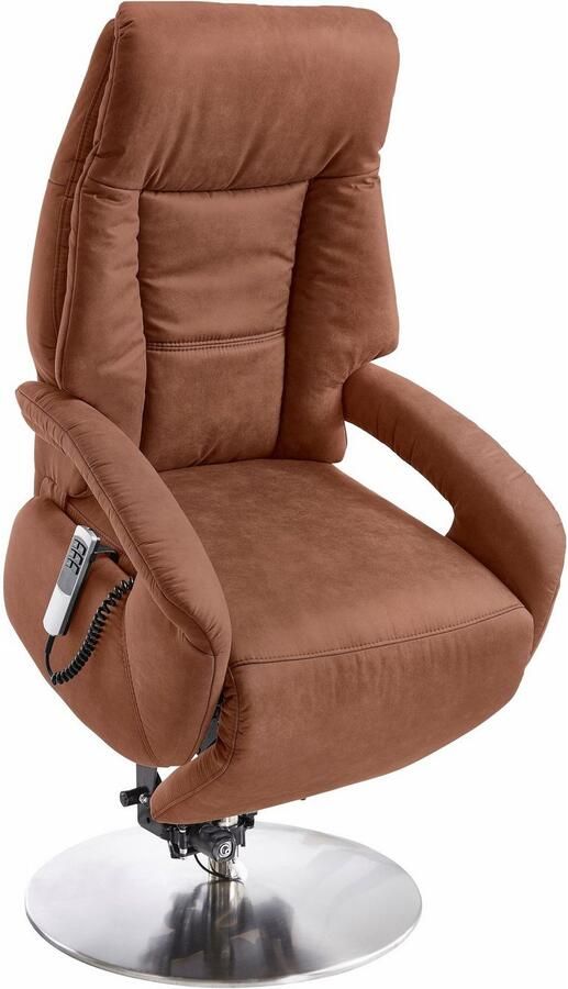 Sit&more Relaxfauteuil Enjoy in maat m naar keuze met motor en opstahulp (set) - Foto 12