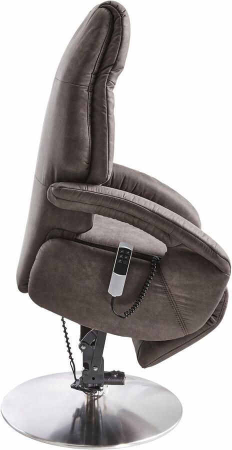 Sit&more Relaxfauteuil Enjoy in maat l naar keuze met motor en opstahulp (set) - Foto 14