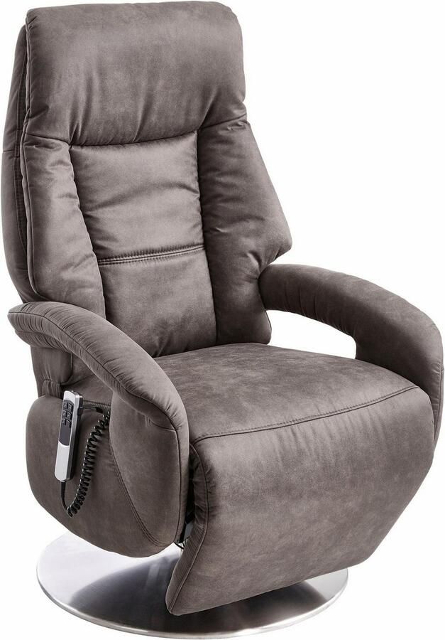 Sit&more Relaxfauteuil Enjoy in mt. s naar keuze met motor en opstahulp - Foto 4