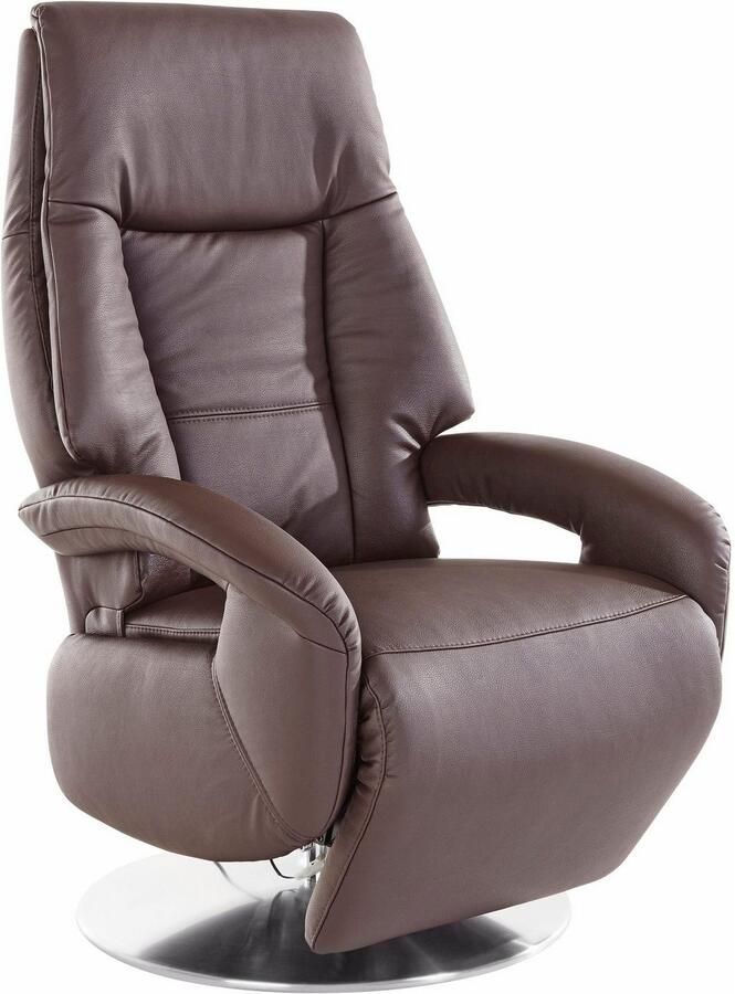 Sit&more Relaxfauteuil Enjoy in maat l naar keuze met motor en opstahulp (set) - Foto 3