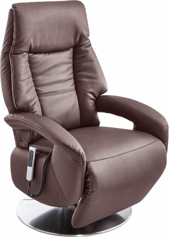 Sit&more Relaxfauteuil Enjoy in maat m naar keuze met motor en opstahulp (set) - Foto 5