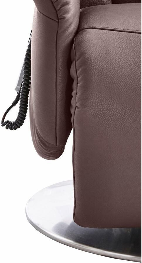 Sit&more Relaxfauteuil Enjoy in maat m naar keuze met motor en opstahulp (set) - Foto 13