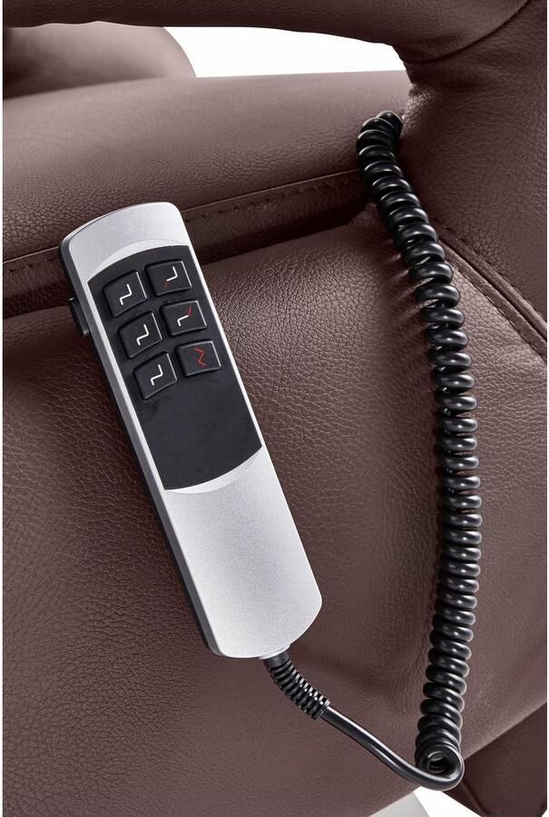 Sit&more Relaxfauteuil Enjoy in maat m naar keuze met motor en opstahulp (set) - Foto 6