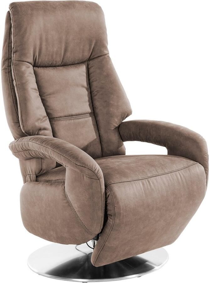 Sit&more Relaxfauteuil Enjoy in mt. s naar keuze met motor en opstahulp - Foto 2