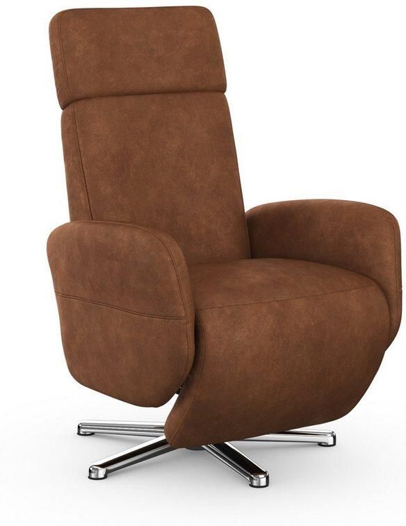 Sit&more Relaxfauteuil Grenoble incl. hoofdverstelling naar keuze met 2 motoren accu & opstahulp - Foto 11