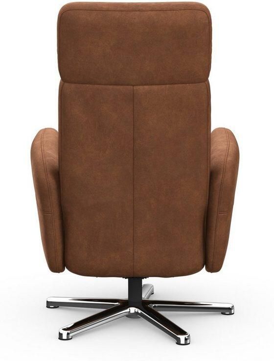 Sit&more Relaxfauteuil Grenoble incl. hoofdsteunverstelling en bekabelde afstandsbediening - Foto 12