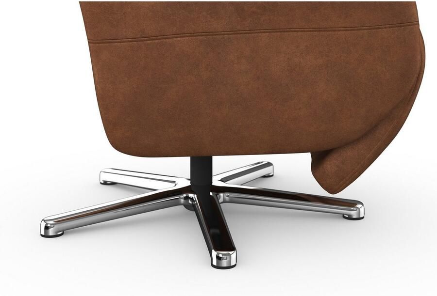 Sit&more Relaxfauteuil Grenoble incl. hoofdsteunverstelling en bekabelde afstandsbediening - Foto 7