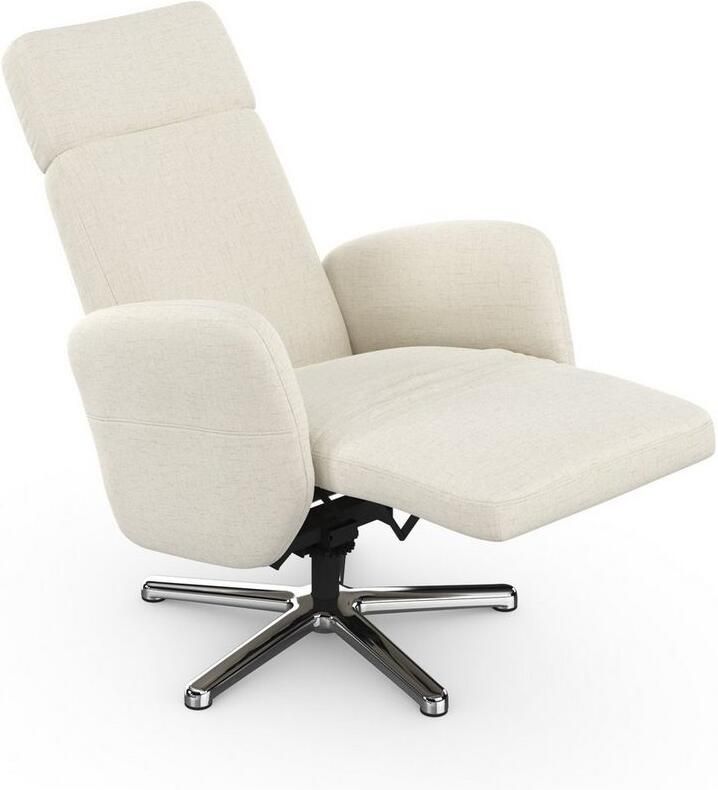 Sit&more Relaxfauteuil Grenoble incl. hoofdsteunverstelling en bekabelde afstandsbediening - Foto 4