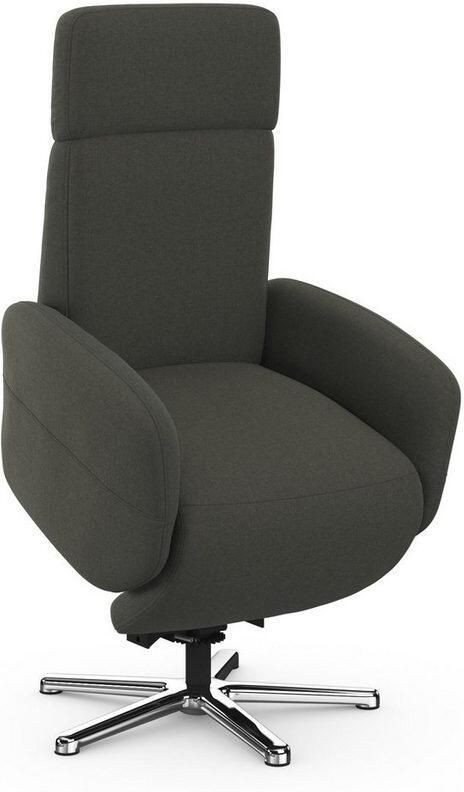Sit&more Relaxfauteuil Grenoble incl. hoofdsteunverstelling en bekabelde afstandsbediening - Foto 12