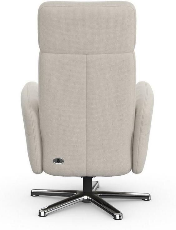 Sit&more Relaxfauteuil Grenoble incl. hoofdsteunverstelling en bekabelde afstandsbediening - Foto 11