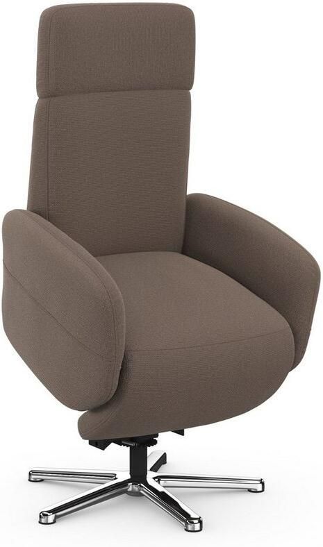Sit&more Relaxfauteuil Grenoble incl. hoofdsteunverstelling en bekabelde afstandsbediening - Foto 13