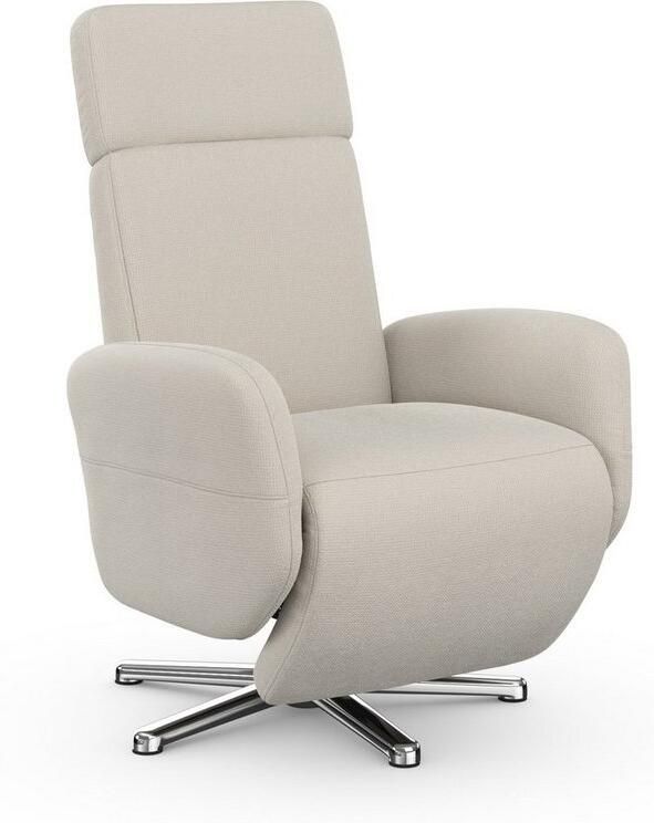 Sit&more Relaxfauteuil Grenoble incl. hoofdverstelling naar keuze met 2 motoren accu & opstahulp - Foto 11