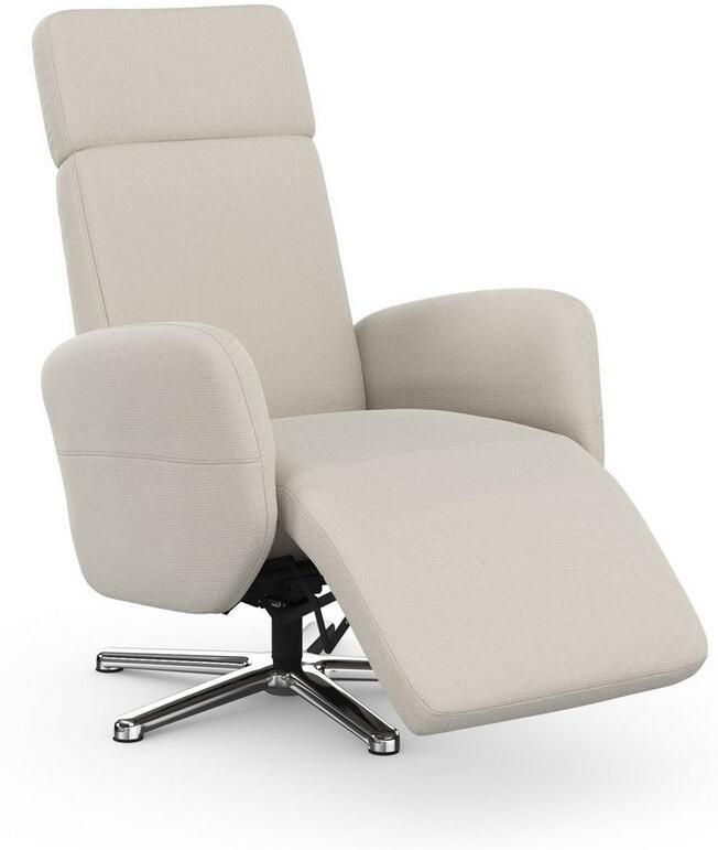 Sit&more Relaxfauteuil Grenoble incl. hoofdsteunverstelling en bekabelde afstandsbediening - Foto 9