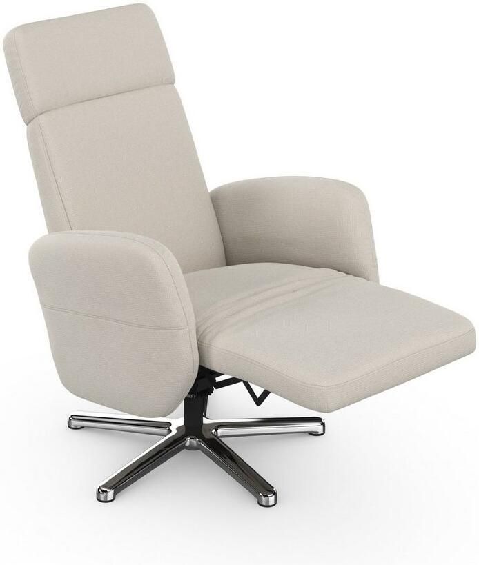 Sit&more Relaxfauteuil Grenoble incl. hoofdsteunverstelling en bekabelde afstandsbediening - Foto 6