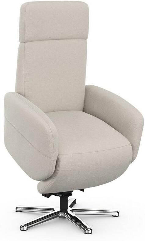 Sit&more Relaxfauteuil Grenoble incl. hoofdsteunverstelling en bekabelde afstandsbediening - Foto 13