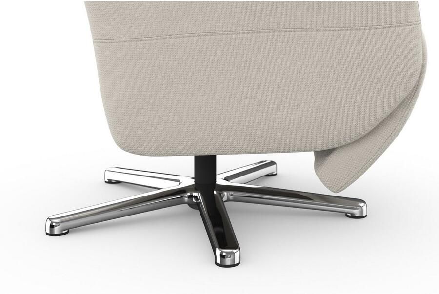 Sit&more Relaxfauteuil Grenoble incl. hoofdsteunverstelling en bekabelde afstandsbediening - Foto 7