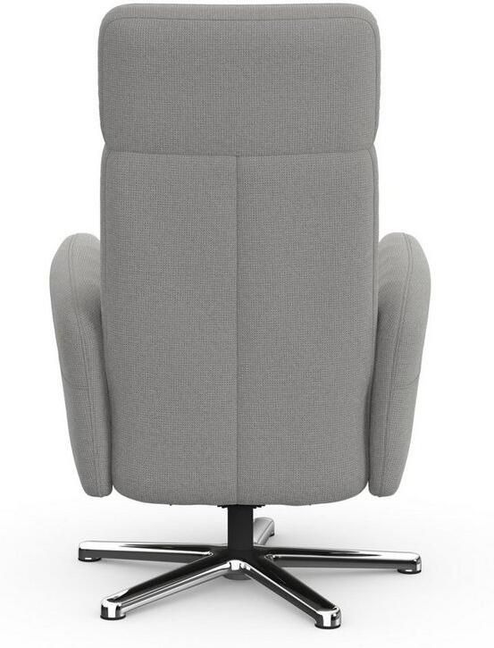 Sit&more Relaxfauteuil Grenoble incl. hoofdsteunverstelling en bekabelde afstandsbediening - Foto 13