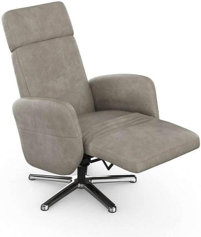 Sit&more Relaxfauteuil Grenoble incl. hoofdsteunverstelling en bekabelde afstandsbediening - Foto 6