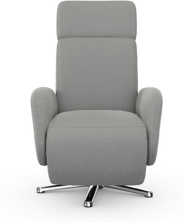 Sit&more Relaxfauteuil Grenoble incl. hoofdsteunverstelling en bekabelde afstandsbediening - Foto 10