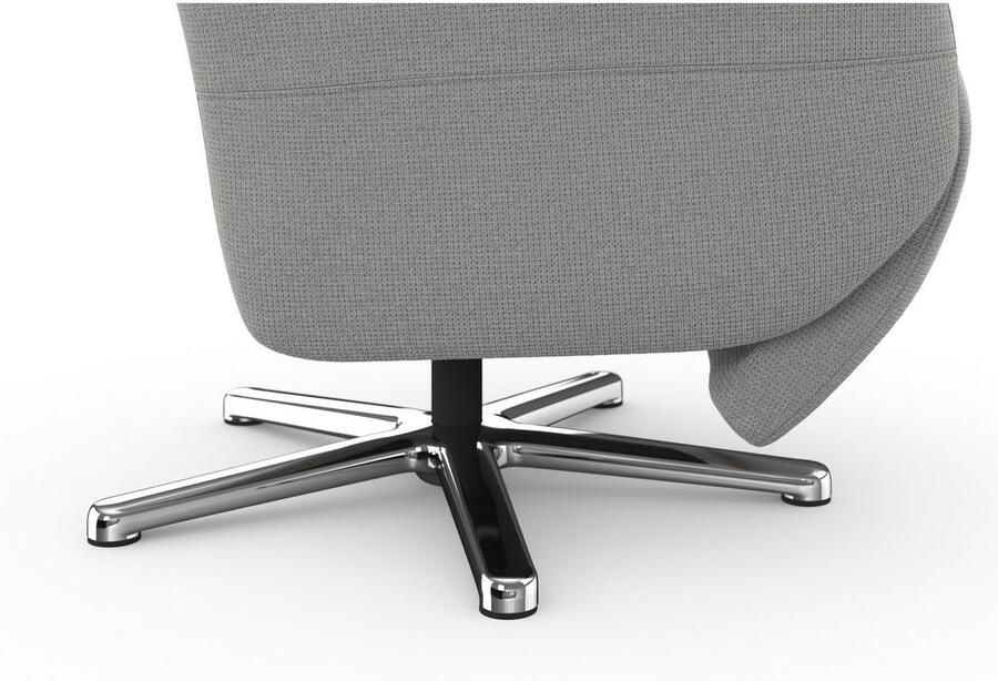 Sit&more Relaxfauteuil Grenoble incl. hoofdsteunverstelling en bekabelde afstandsbediening - Foto 7