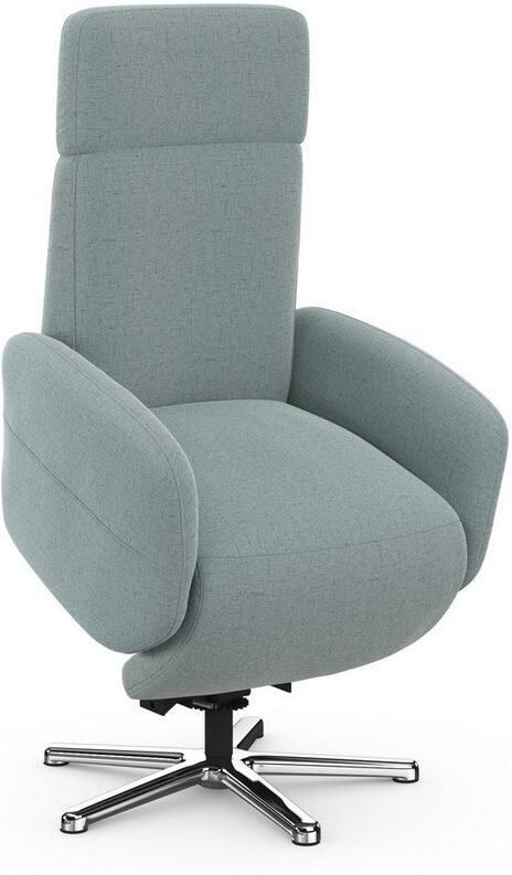 Sit&more Relaxfauteuil Grenoble incl. hoofdsteunverstelling en bekabelde afstandsbediening - Foto 14