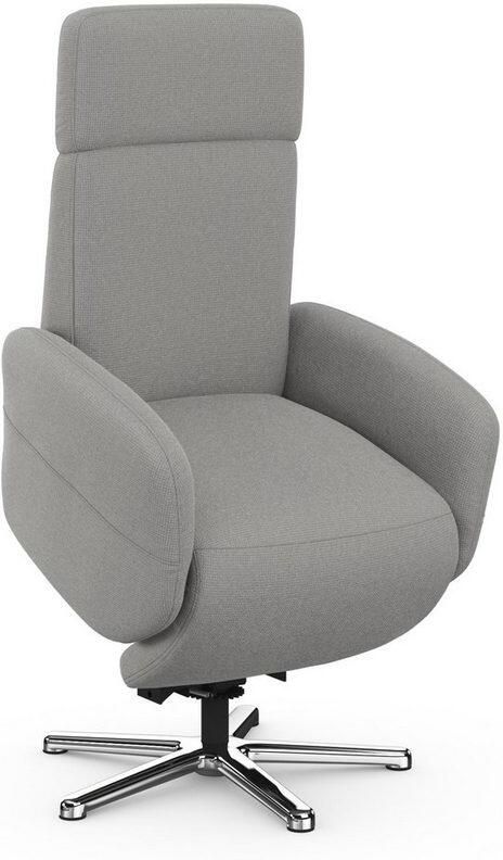 Sit&more Relaxfauteuil Grenoble incl. hoofdsteunverstelling en bekabelde afstandsbediening - Foto 14