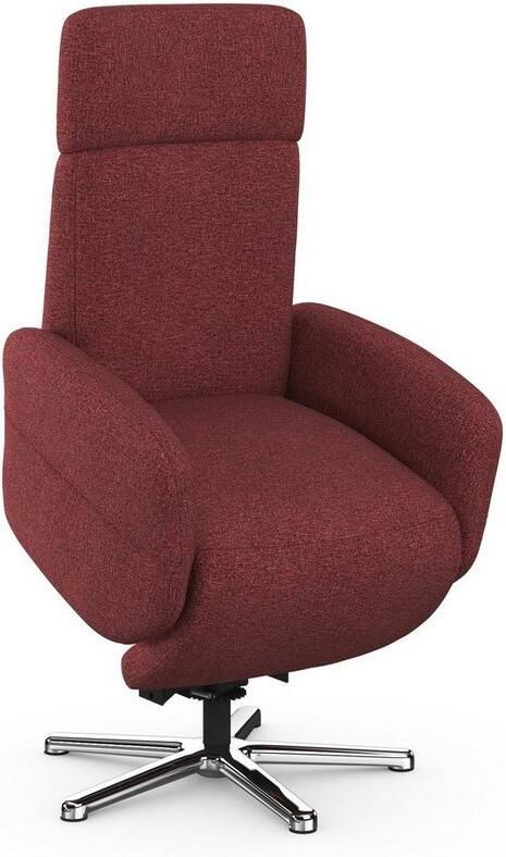 Sit&more Relaxfauteuil Grenoble incl. hoofdsteunverstelling en bekabelde afstandsbediening - Foto 14