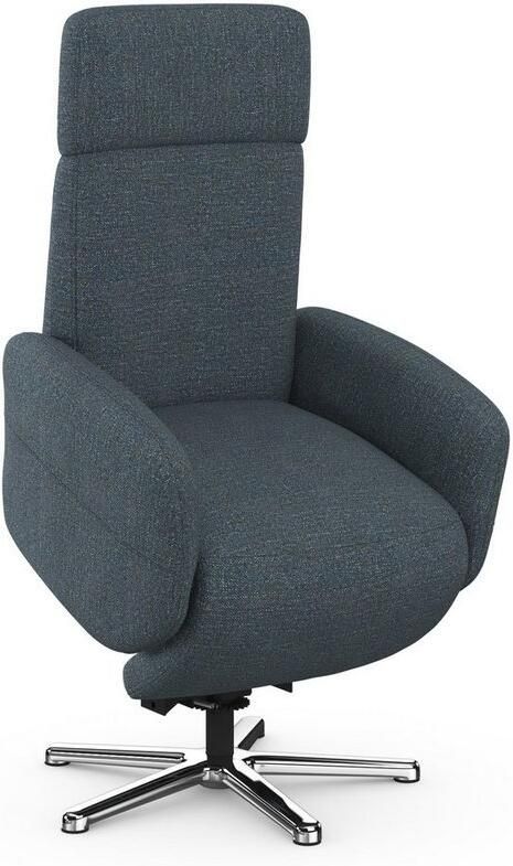 Sit&more Relaxfauteuil Grenoble incl. hoofdsteunverstelling en bekabelde afstandsbediening - Foto 14