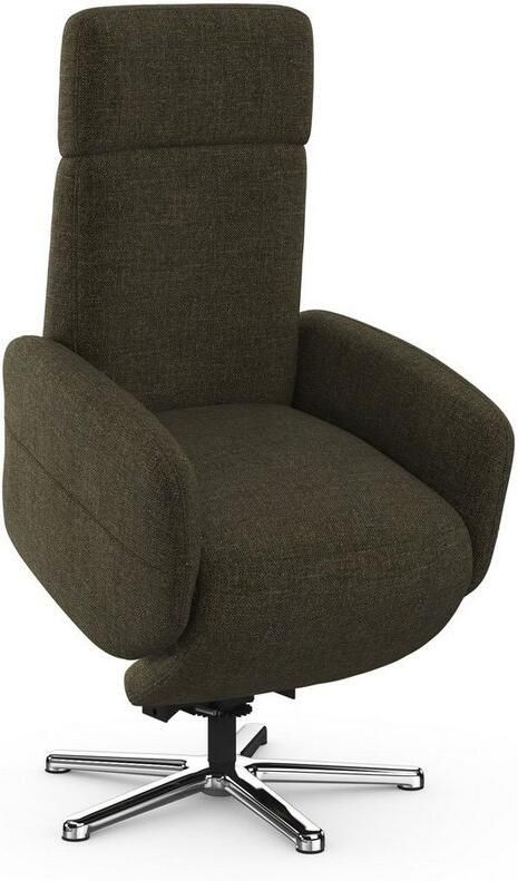 Sit&more Relaxfauteuil Grenoble incl. hoofdsteunverstelling en bekabelde afstandsbediening - Foto 13
